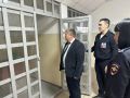 Член Общественного совета при Улан-Удэнском ЛО МВД России на транспорте Александр Карначев посетил линейный отдел