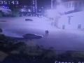 В Улан-Удэ поймали любителя экстремального дрифта