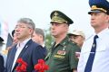 Алексей Цыденов: Сегодня у нас ещё одно очень важное событие — День ветеранов боевых действий