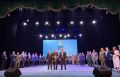 В продолжение торжественных мероприятий, посвященных Дню ветеранов боевых действий, состоялась церемония вручения дипломов участникам региональной программы для ветеранов СВО «Патриоты Бурятии» в культурно-досуговом центре...