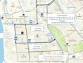 В Улан-Удэ открыли движение автобусов через Центральный стадион