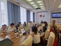 Состоялась рабочая встреча с представителями средств массовой информации в Республике Бурятия