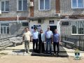 Общественный совет при МО МВД России «Хоринский» провёл мониторинг подразделений в рамках акции «Гражданский мониторинг»