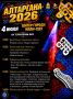 Праздничная программа «Алтаргана2026» продолжится завтра — в шатре УланУдэ и городских парках