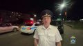 Сотрудниками полиции устанавливаются обстоятельства ДТП в Октябрьском районе
