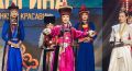 На фестивале «Алтаргана» пять финалисток конкурса «Дангина» борются за победу