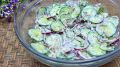 Весенний салат, который покорил всю семью: быстро, вкусно и без майонеза
