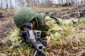 В Бурятии военнослужащие ВВО совершенствуют тактику действий в бою