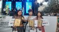 В Улан-Удэ наградили победителей литературных конкурсов «Алтарганы»