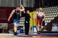 Росгвардеец стал чемпионом международного турнира по вольной борьбе Baikal Open