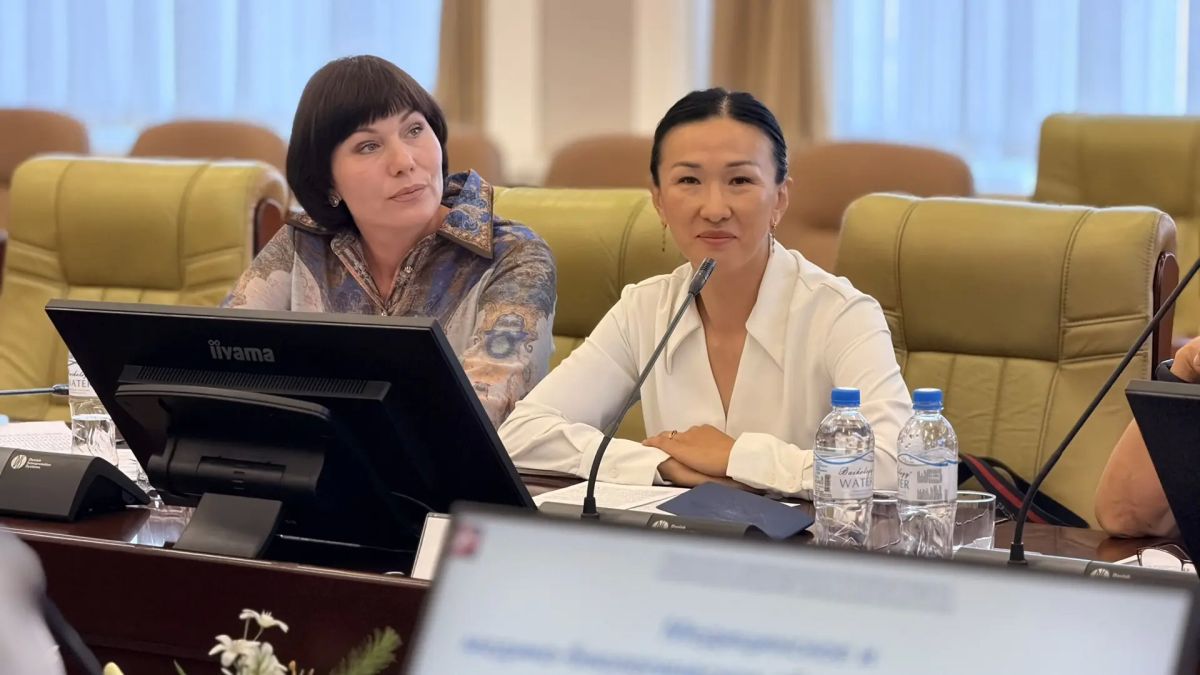 Совет по спорту рассмотрел ключевые вопросы развития отрасли в Бурятии Совет по спорту рассмотрел ключевые вопросы развития отрасли в Бурятии