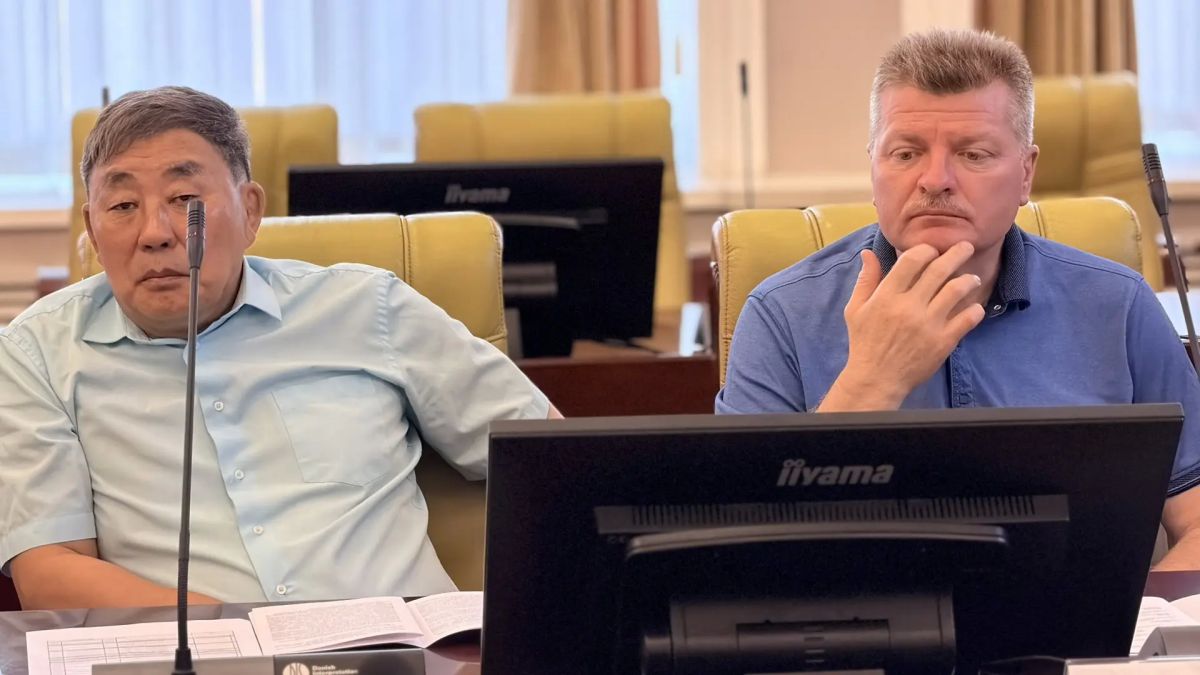 Совет по спорту рассмотрел ключевые вопросы развития отрасли в Бурятии Совет по спорту рассмотрел ключевые вопросы развития отрасли в Бурятии