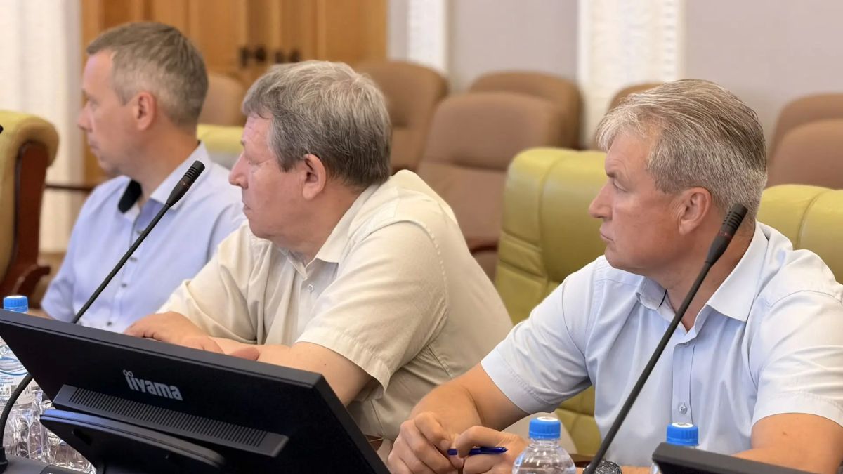 Совет по спорту рассмотрел ключевые вопросы развития отрасли в Бурятии Совет по спорту рассмотрел ключевые вопросы развития отрасли в Бурятии