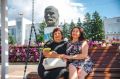 Мэр Улан-Удэ Игорь Шутенков поздравил с Днем семьи, любви и верности