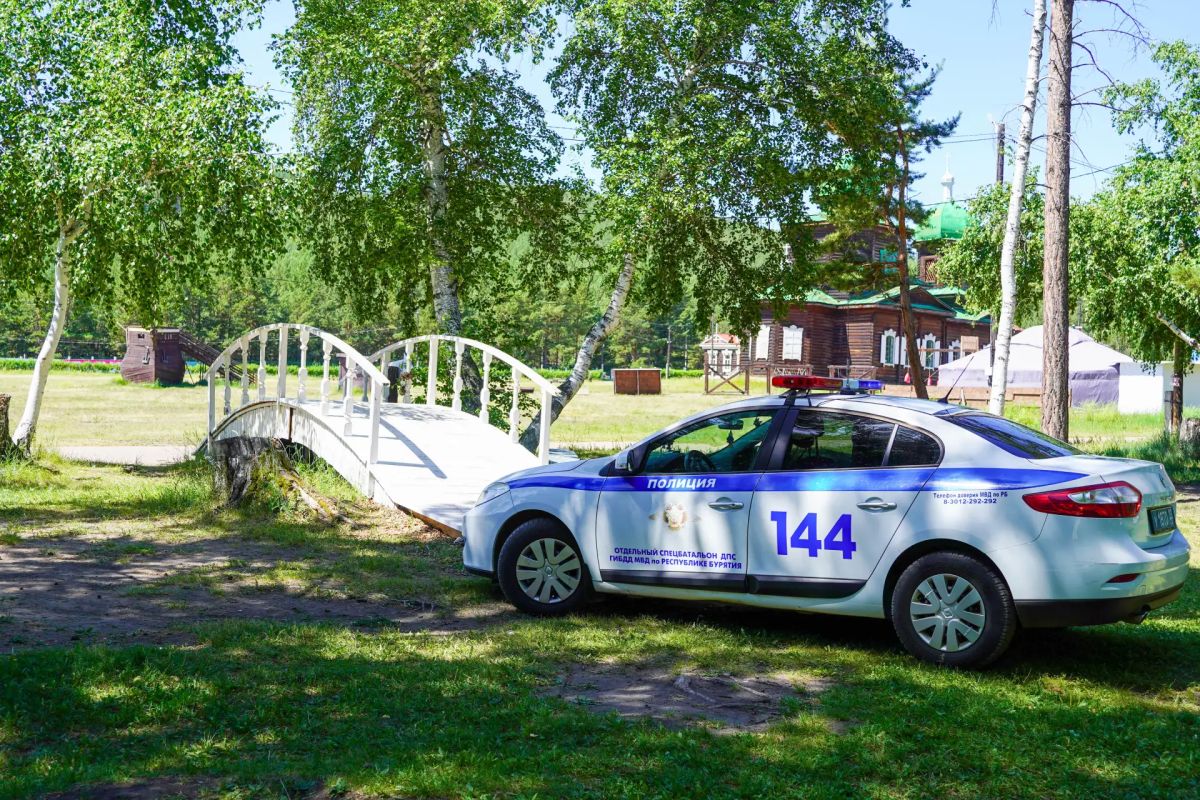 Этнографический музей народов Забайкалья Этнографический музей народов Забайкалья