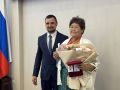 Министр спорта Республики Бурятия наградил лучших представителей спортивной отрасли