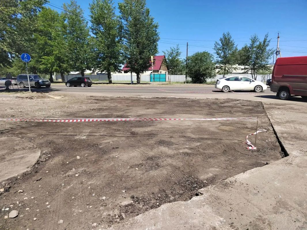 На въездах в Улан-Удэ устанавливают «умные» весы для фур: дороги защитят от перегруза