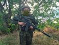 Бойца из Бурятии представили к медали Жукова