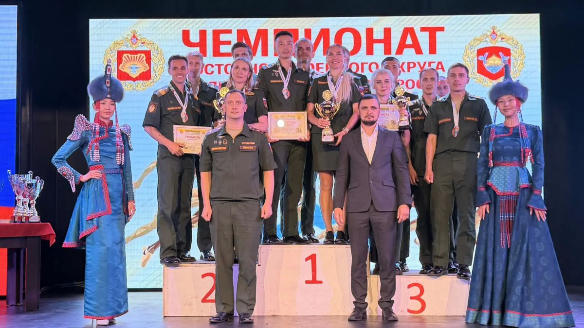 Результаты Чемпионата Восточного военного округа по легкоатлетическому кроссу в личном зачете: Результаты Чемпионата Восточного военного округа по легкоатлетическому кроссу в личном зачете: