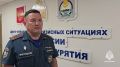 Жаргал Дагбаев, ВрИО начальника Центра управления в кризисных ситуациях ГУ МЧС России по Республике Бурятия