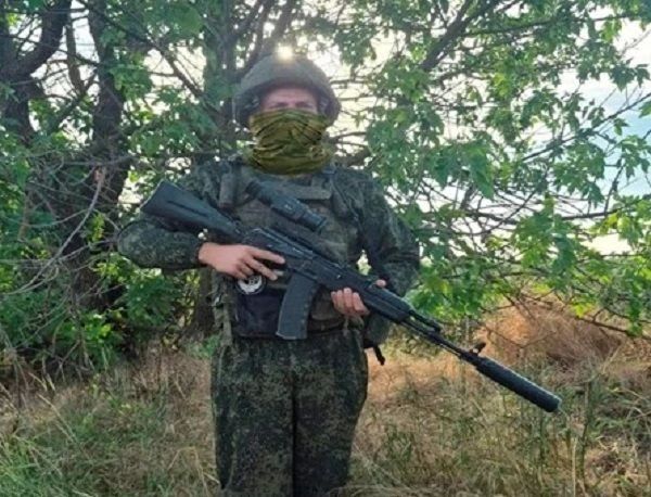Бойца из Бурятии представили к медали Жукова