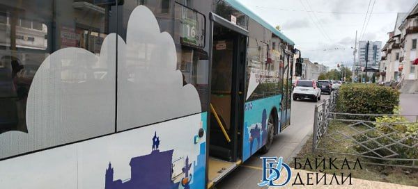 Улан-удэнцы воспылали любовью к автобусам