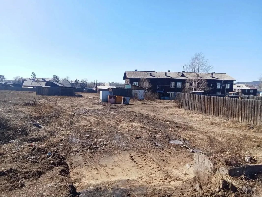 По иску прокуратуры в Улан-Удэ ликвидированы две свалки По иску прокуратуры в Улан-Удэ ликвидированы две свалки