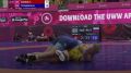 Бурятская спортсменка вышла в финал первенства Европы по борьбе