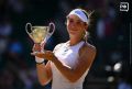 Российская теннисистка Анна Пушкарева стала чемпионкой Уимблдона-2026 среди юниорок