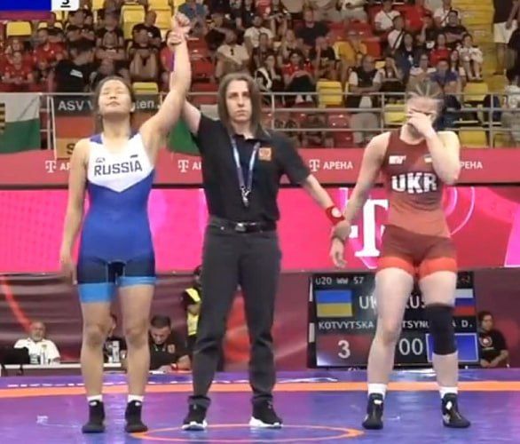Борица из Бурятии стала чемпионкой Европы