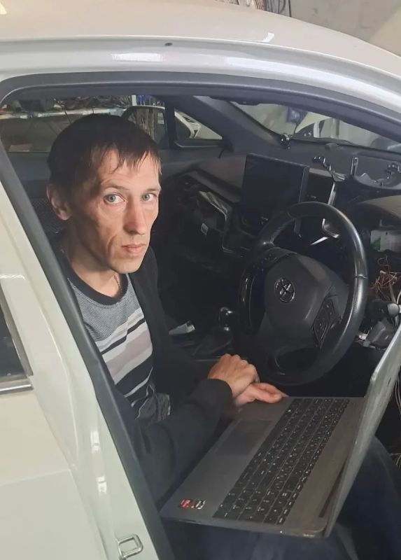 Ветеран СВО из Бурятии открыл свою автомастерскую Ветеран СВО из Бурятии открыл свою автомастерскую