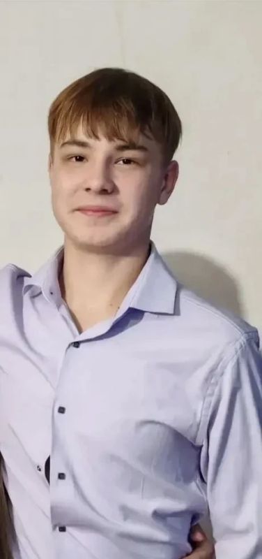 Внимание, розыск несовершеннолетнего!