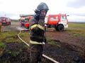 В Бурятии за сутки:. . Пожарные подразделения ликвидировали 6 возгораний