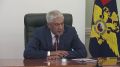 Владимир Колокольцев представил личному составу новых руководителей четырех территориальных органов МВД России, пожелал им успехов и подчеркнул необходимость уделять больше внимания заботе о личном составе в условиях...