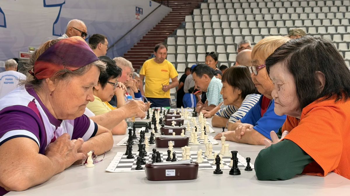 В Улан-Удэ стартовал Чемпионат Республики Бурятия по спорту лиц с поражением ОДА! В Улан-Удэ стартовал Чемпионат Республики Бурятия по спорту лиц с поражением ОДА!