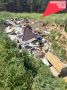 В Бурятии ликвидировали свалки в Баргузинском и Тарбагатайском районах