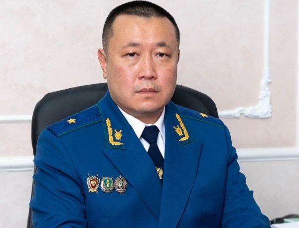 Уроженец Бурятии станет новым прокурором Амурской области