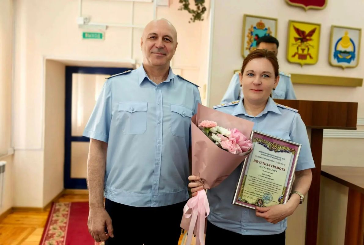В транспортной полиции Прибайкалья подвели итоги работы за шесть месяцев 2026 года В транспортной полиции Прибайкалья подвели итоги работы за шесть месяцев 2026 года