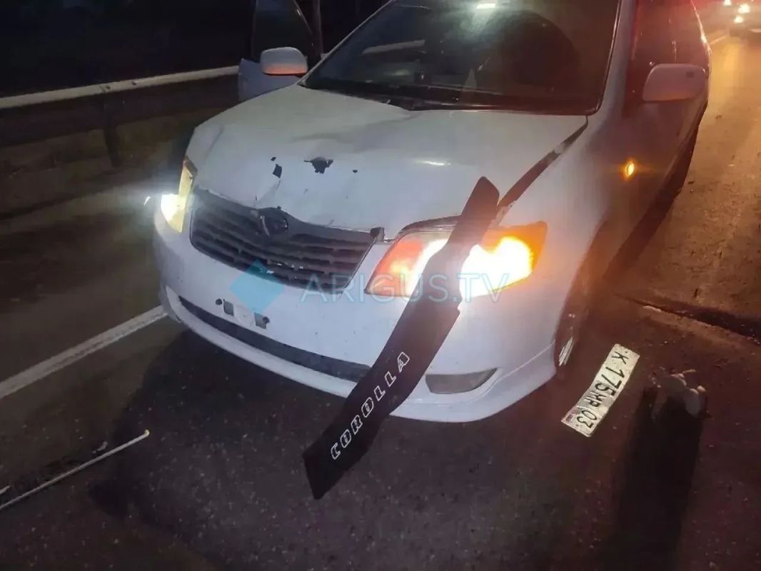 Нам пишут: женщину сбили насмерть в Сотниково Нам пишут: женщину сбили насмерть в Сотниково