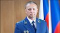 Прокурора Бурятии переводят в Приморский край