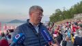 За пять лет «Балет на Байкале» превратился в бренд республики