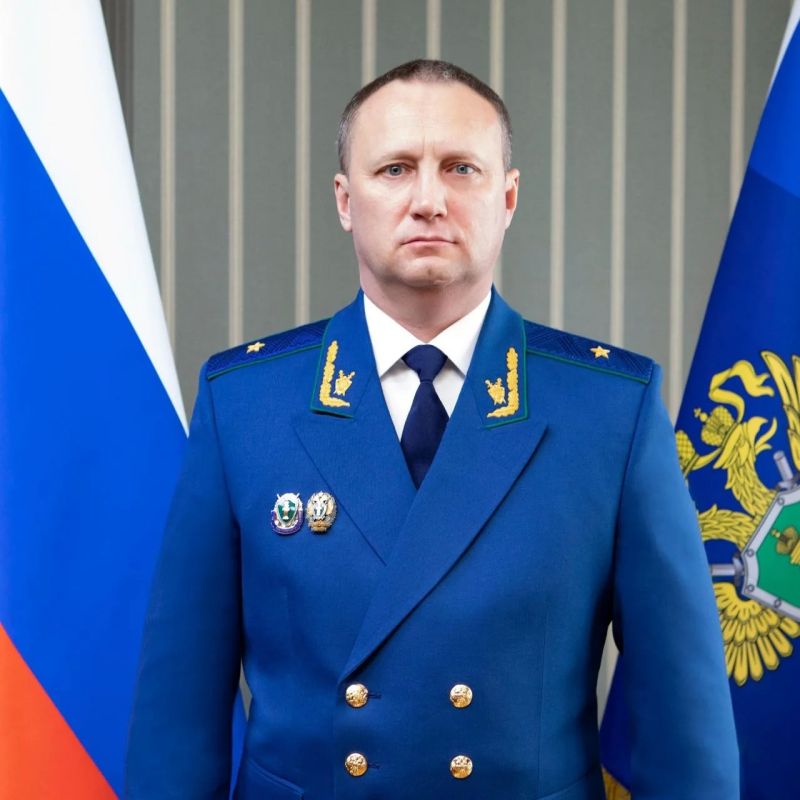 Совет Федерации одобрил кандидатуру на пост прокурора Приморского края