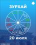 Зурхай на 20 июля: как сегодня избежать травм и конфликтов
