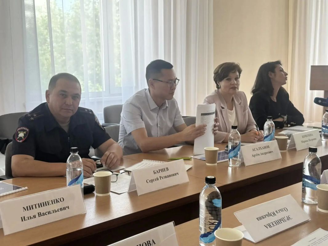 В Республике Бурятия стартует кампания, посвящённая безопасности на перекрёстках В Республике Бурятия стартует кампания, посвящённая безопасности на перекрёстках