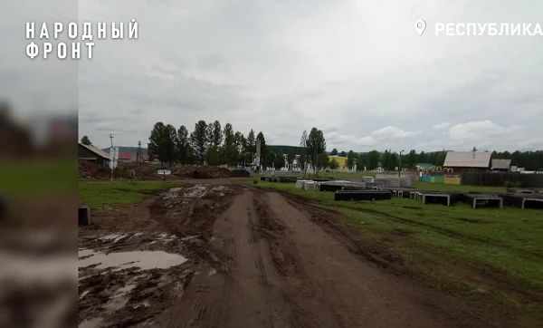 Недоступным райцентром в Бурятии заинтересовался глава СКР
