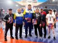 Ветераны Бурятии стали победителями Чемпионата России