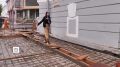 В Улан-Удэ сильные ливни превратили улицы города в реки