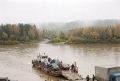 УстьЧикойская паромная переправа временно закрыта
