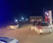 Две легковушки столкнулись на трассе «Байкал»