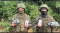 Военнослужащие из Бурятии получили новую партию техники
